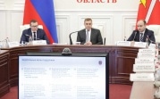 Алексей Дюмин: «В текущих условиях импортозамещение должно идти ускоренными темпами»