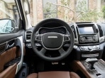 Haval выпустит бюджетного конкурента Land Cruiser Prado