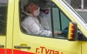 В Тульской области за сутки подтверждено 45 случаев COVID-19