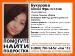 В Тульской области пропал подросток