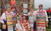 В Тульской области прошел фестиваль народной культуры «Дедославль»