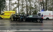 В Тульской области в ДТП погибли два человека