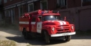 В Богородицке развалилась часть фасада двухэтажного дома