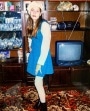 Актриса Юлия Снигирь поделилась детской фотографией из Донского