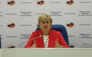 Татьяна Ларина оставила пост уполномоченного по правам человека в Тульской области