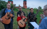 На Куликовом поле состоялся фестиваль авторской песни