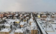 Погода 15 февраля: в Тульской области до -12°С и переменная облачность
