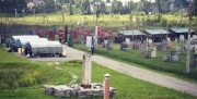 Впервые в Тульской области прошли всероссийские соревнования по пэйнтболу