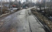 Под Новомосковском пьяный водитель сбил пешехода