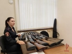 За 9 месяцев прошлого года туляки заработали на сдаче оружия более 1,5 млн рублей