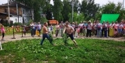 Международный фестиваль Крапивы стартовал в Тульской области