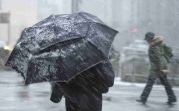 Погода в Тульской области 12 февраля: мокрый снег, ветер и оттепель