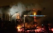 В Алексине в страшном пожаре погиб мужчина