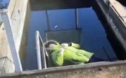 В Ефремовском районе в купели нашли труп женщины