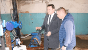 В Северо-Задонске модернизируют систему водоснабжения