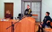 Житель Кимовска отработает за кражу телевизора у матери