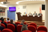 Николай Воробьев: «Жители Донского по праву гордятся своим городом»