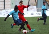 \"Химик\" продолжает доминировать на \"Снеговике\"