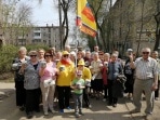 Олег Гиленко провел ежегодную акцию для жителей Новомосковска, приуроченную к светлому празднику Пасхи