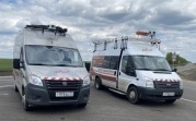 В Тульской области дорожные лаборатории проверяют состояние трасс