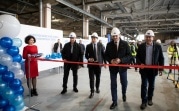 В Новомосковске открыли производство уникальных труб