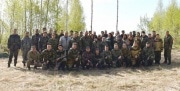 В Тульской области проходит поисковая экспедиция «Вахта Памяти»