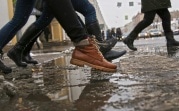 Погода в регионе 2 марта: снег с дождём и ветер