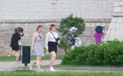 Погода в Туле 10 августа: дождливо, ветрено и тепло