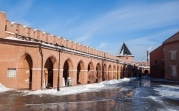 Погода в Тульской области 19 марта: облачно и до +4°С