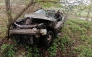 В Донском в ДТП с грузовиком и легковушкой пострадали два человека