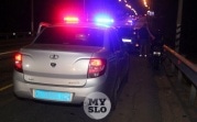 Под Тулой «Лада» с болельщиками ЦСКА сбила мотоциклиста