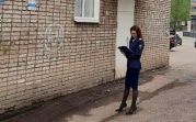 В Щекино кусок балкона разбил голову малышу: возбуждено уголовное дело