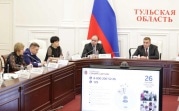 В Тульской области на поддержку семей с детьми направлено более 11 млрд рублей