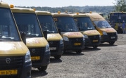 Тульская область до конца года получит 50 новых школьных автобусов