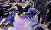 В Новомосковске силовики нагрянули с рейдом в кафе «Жара»