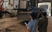 С Узловского машиностроительного завода взыскали оборудование, принадлежащее питерским металлургам