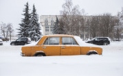С начала февраля в Тульской области выпало 116% от месячной нормы осадков