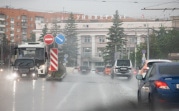 В Туле объявлен желтый уровень погодной опасности