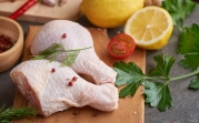 В мясе птицы новомосковского предприятия нашли сальмонеллу