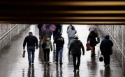 Циклон «Гулла» принесет в Центральную Россию аномальное похолодание и снег