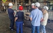 Прокуратура наказала предприятие, отравляющее воздух в Новомосковске