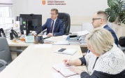 В Тульской области отслеживают температурный режим на социальных объектах