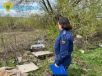 Администрации Кимовского района придется убрать огромную свалку по решению суда