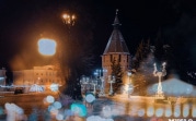 В ночь на 1 января в Туле резко похолодает до -15 градусов