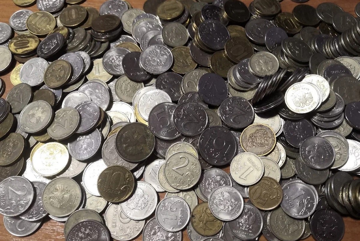 Новомосковцы смогут разменять накопившуюся мелочь