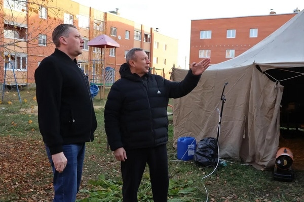 Новомосковск после атаки БПЛА: как город справляется с последствиями