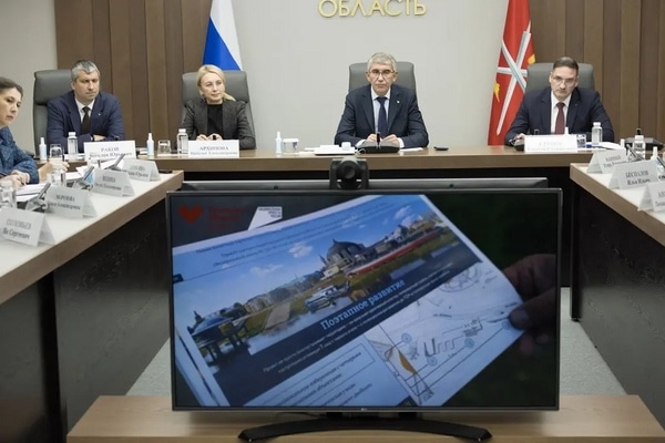 Новый променад у воды: в Туле появится Троицкая набережная