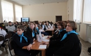 Компания «Полипласт Новомосковск» и общественная организация «Экологическая защита» провели очередной этап игры «Час Земли»