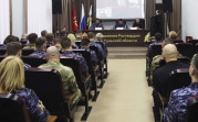 За год туляки добровольно сдали в Росгвардию почти 600 единиц оружия