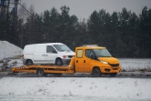 В Тульской области выросли тарифы на эвакуацию и хранение авто на штрафстоянках